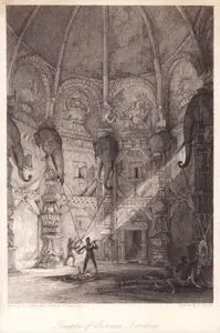 Temple Of Genesa, Beneras
