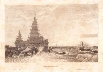 Mahabalipoor (Mamallapuram)