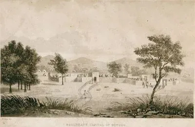 Boolebaney, Capital Of Bandoo