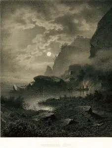 Norwegische Küste