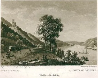 Burg Sonneck-Chateau Sonneck