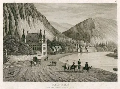 Bad Ems-Auf Dem Wege Nach Nassau
