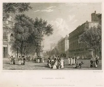Boulevard Italiene