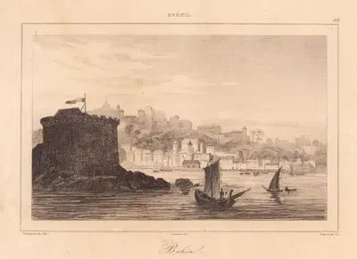 Bresil,Bahia (Salvador)