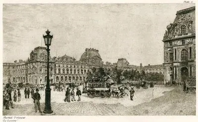 Le Louvre