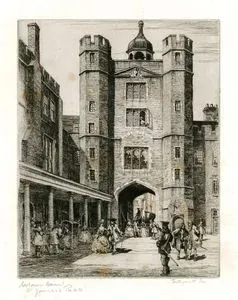 St.James Palace