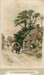 A Berkshire Line
