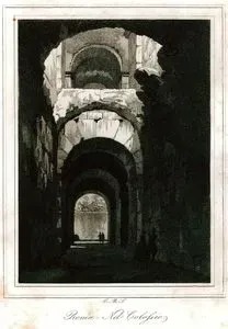Roma-Nel Colosseo (Rome-in the Colosseum)