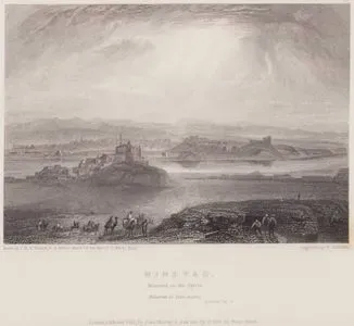 Ninevah. Moussul On The Tigris-Ninevah is Laid Waste, Nahum III.7.