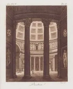 Panteon, Eur. Vol. V. Tav.46.