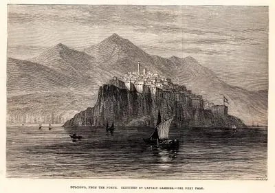 Dulcigno From The North