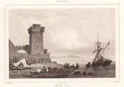 Rhodes (Rhodos) (Naillac Tower)