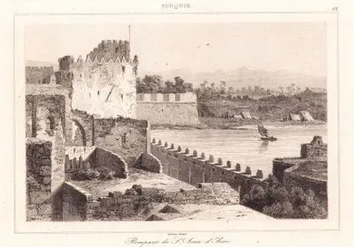Remparts de St.Jean d'Acre