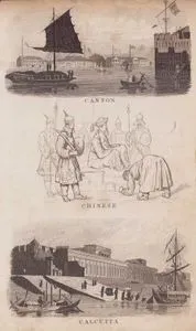 Canton - Chinese - Calcutta