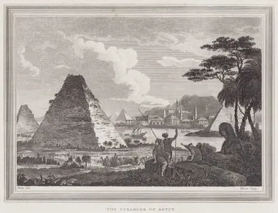 The Pyramids of Egypt