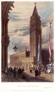 The Campanile, Venice