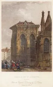 Church Of St. Jacques, Dieppe