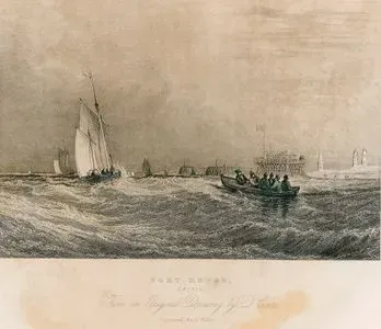 Fort Rouge, Calais