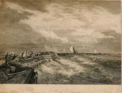 Calais Pier