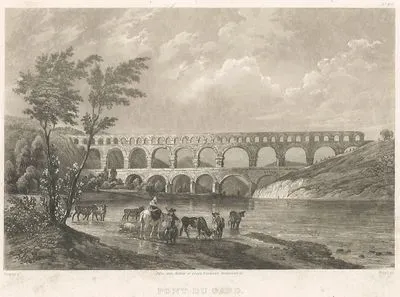 Pont Du Gard