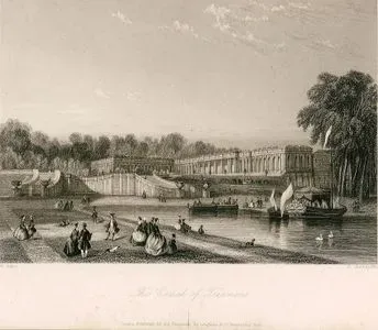 The Canal Of Trianon