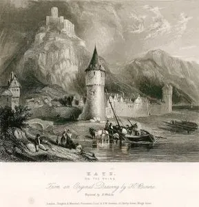 Katz On The Rhine
