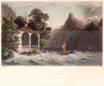 Tell´s Chapel, Lake Of Uri