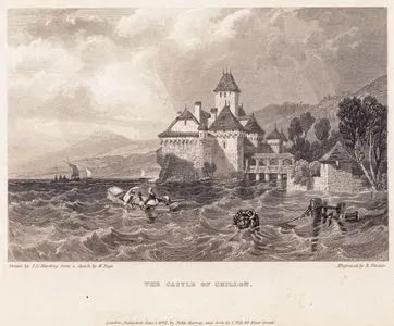 The Castle Of Chillon