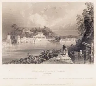 Schuylkill Water Works (Philedelphia)
