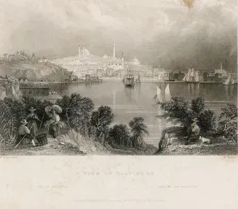 View Of Baltimore