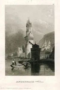 Andernach Am Rhein