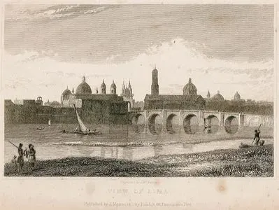 View Of Lima