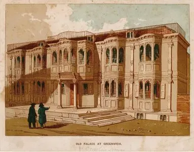 Old Palace At Greenwich