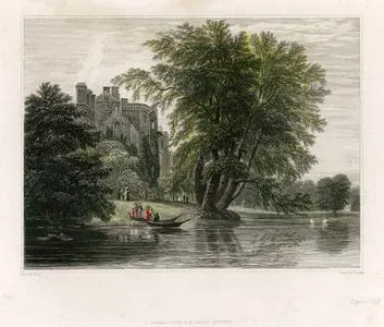 Guy's Cliff