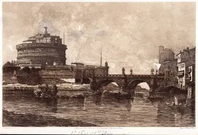 Le Fort St.Ange (Rome)
