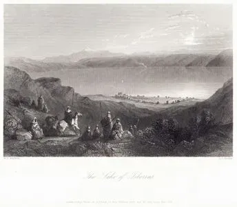 The Lake Of Tiberias