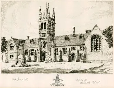 Whitgift Middle School, Croydon