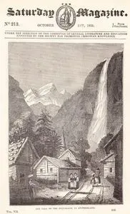 The Fall Of The Staubbach, İn Switzerland