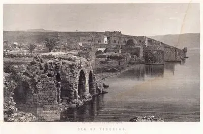 Sea Of Tiberias