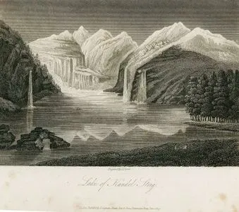 Lake Of Kandel Steig