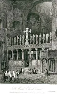 St. Marks Church, Venice