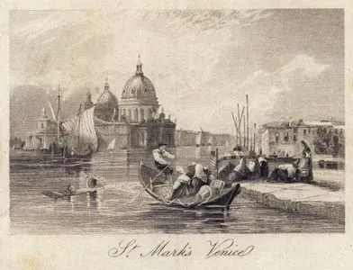 St. Marks, Venice