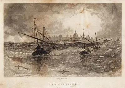 View Off Venice