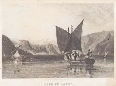 Lake Of G'Arda