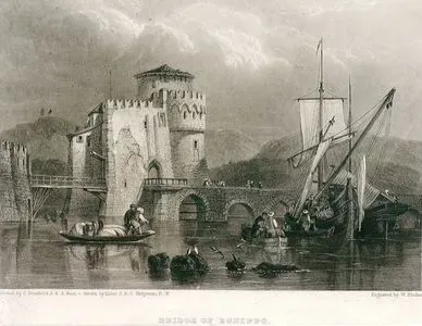 Bridge of Egnippo - Negropon