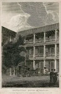 Inquisition House Of Granada