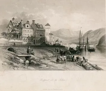 Boppart On The Rhine