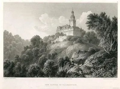 The Castle Of Falkenstein