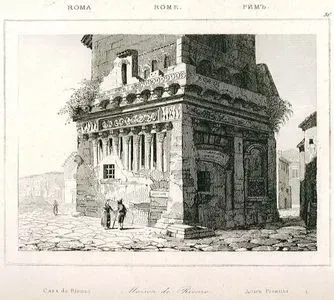Maison De Rienxo, Rome