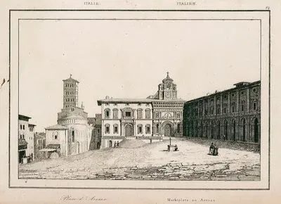 Place D'Arezzo